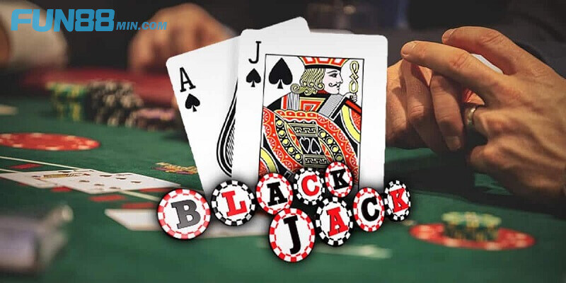 Blackjack Fun88 là một trong những game chơi được yêu thích
