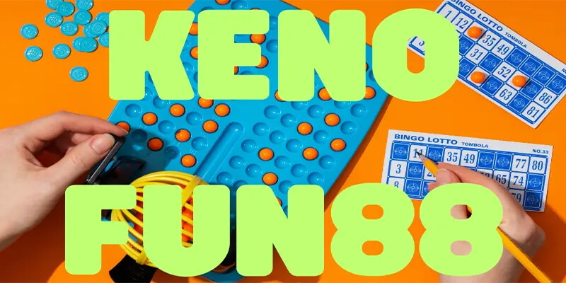 Keno Fun88 là gì?