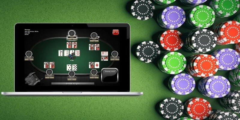 Game cược Poker cần ở anh em cả may mắn lẫn sự tính toán cẩn thận